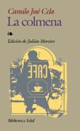 LA COLMENA de CELA, CAMILO JOSE 