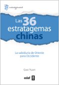 LAS 36 ESTRATAGEMAS CHINAS de YUAN, GAO 