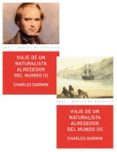 VIAJE DE UN NATURALISTA ALREDEDOR DEL MUNDO (2 VOL) de DARWIN, CHARLES 