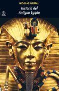 HISTORIA DEL ANTIGUO EGIPTO (2 ED) de GRIMAL, NICOLAS 