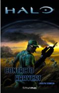 CONTACTO HARVEST (SERIE HALO 5) de STATEN, JOSEPH 