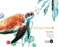 Portada de Arts and Crafts B Secondary - CLIL