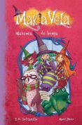 MAKIA VELA 3: MASCOTA DE BRUJA di CASTILLO, E. B. DEL 