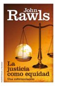 LA JUSTICIA COMO EQUIDAD de RAWLS, JOHN 