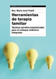 HERRAMIENTAS DE TERAPIA FAMILIAR di PUBILL, MARIA JOSE 