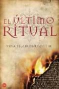EL ULTIMO RITUAL de SIGURDARDOTTIR, YRSA 