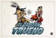 EL CAPITAN TRUENO (ED. FACSIMIL N 1) de MORA, VICTOR AMBROS 