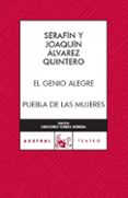 GENIO ALEGRE de ALVAREZ QUINTERO, JOAQUIN  ALVAREZ QUINTERO, SERAFIN 