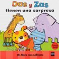 DAS Y ZAS TIENEN UNA SORPRESA de DODD, EMMA 