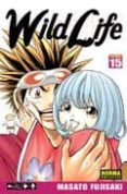 WILD LIFE (VOL.15) de FUJISAKI, MASATO 