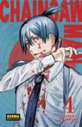 CHAINSAW MAN 4 di FUJMOTO, TATSUKI 