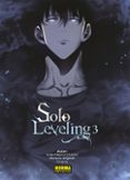 SOLO LEVELING 3 di CHUGONG DUBU REDICE STUDIO 