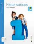 Portada de Matematicas Mochila Ligera 1 Primaria Saber Hacer