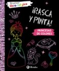 MI PRIMER LIBRO MAGICO : PRINCESAS DE COLORES di VV.AA. 
