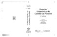 DERECHO URBANISTICO DE CASTILLA LA MANCHA (2 ED.) de SANCHEZ GOYANES, ENRIQUE 