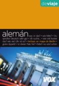 ALEMAN DE VIAJE (GUIAS DE CONVERSACION) di VV.AA. 