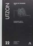 UTZON: MUSEO DE SILKEBORG, 1963 di SOBEJANO GARCIA, ENRIQUE  NIETO DE LA CIERVA, FUENSANTA 