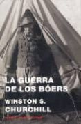 LA GUERRA DE LOS BOERS de CHURCHILL, WINSTON 