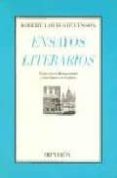 ENSAYOS LITERARIOS (2 ED.) de STEVENSON, ROBERT LOUIS 