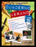 CUADERNO DE VERANO - NIVEL 2 di JUSTO MUOZ, PILAR 