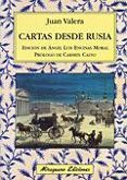 CARTAS DESDE RUSIA de VALERA, JUAN 