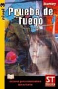 PRUEBA DE FUEGO (NIVEL 3) de LANDER, AYLLON 