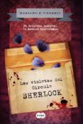 LAS VIOLETAS DEL CIRCULO SHERLOCK de URRESTI, MARIANO F.   URRESTI, MARIANO F. 