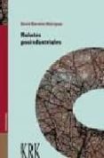 RELATOS POSINDUSTRIALES di BARREIRO RODRIGUEZ, DAVID 