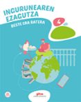 Portada de INGURUNEAREN EZAGUTZA 4