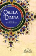 CALILA Y DIMNA di ANONIMO 