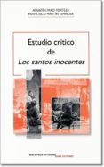 ESTUDIO CRITICO DE LOS SANTOS INOCENTES di FARO FORTEZA, AGUSTIN 