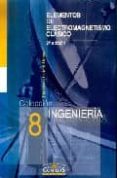 ELEMENTOS DE ELECTROMAGNETISMO CLASICO (2 ED.) di GARCIA-OCHOA, FRANCISCO 