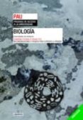 PAU BIOLOGIA ANDALUCIA di VV.AA. 