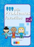 MIS PROBLEMAS FAVORITOS 2.3 de ROMERO MARTINEZ, JOSE 