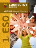 Portada de Llengua Connecta T. 1º ESO