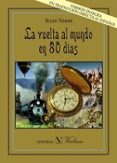 LA VUELTA AL MUNDO EN 80 DIAS de VERNE, JULIO 