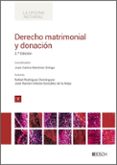 derecho matrimonial y donacion (2ª ed.)