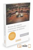RECURSO DE CASACIN CONTENCIOSO-ADMINISTRATIVO: CMO LOGRAR SU AD MISIN de ARANZADI 