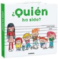 QUIEN HA SIDO? de COPONS, JAUME 