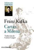 CARTAS A MILENA de KAFKA, FRANZ 