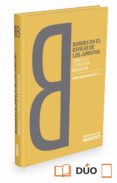 BORGES EN EL ESPEJO DE LOS JURISTAS de CALVO GONZALEZ, JOSE 