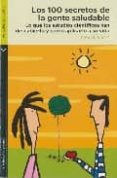LOS 100 SECRETOS DE LA GENTE SALUDABLE de NIVEN, DAVID 