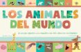 LOS ANIMALES DEL MUNDO di COSNEAU, GERALDINE 