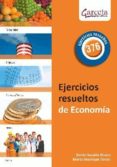 EJERCICIOS RESUELTOS DE ECONOMIA di VV.AA. 