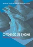 COMPENDIO DE AJEDREZ di TORDOCEVIC , M. 