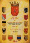 PROCESOS DE HIDALGUIA DEL CONSEJO REAL DE NAVARRA. SIGLO XVI de PARDO DE VERA Y DIAZ, MANUEL 