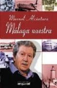 MALAGA NUESTRA di ALCANTARA, MANUEL 