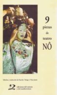 NUEVE PIEZAS DE TEATRO NO di TAKAGI, KAYOKO 