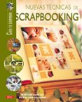 NUEVAS TECNICAS DE SCRAPBOOKING de SIMON, MARIE  CARLIER, MARTINE 