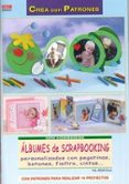 ALBUMES DE SCRAPBOOKING di PEDEVILLA, PIA 